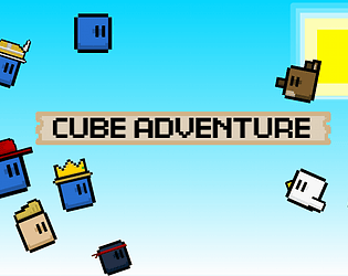 Cube Adventure